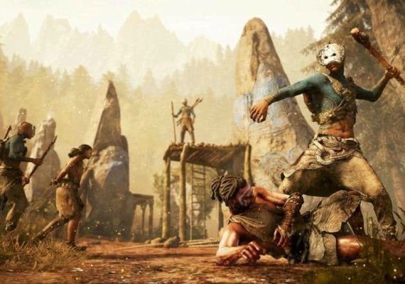 Far Cry Primal EN Global screenshot 2