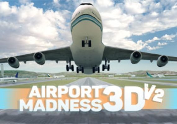 Airport Madness 3D: Volume 2 EN Global