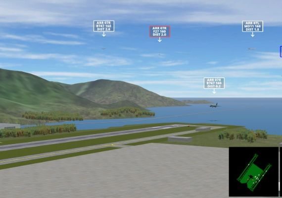 Airport Madness 3D: Volume 2 EN Global screenshot 2