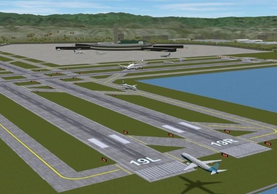 Airport Madness 3D: Volume 2 EN Global screenshot 4