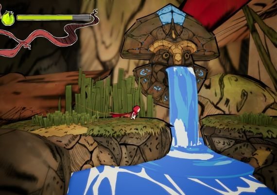Orn the tiny forest sprite EN Global screenshot 3