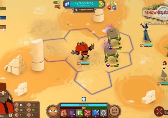 Renowned Explorers: International Society EN Global screenshot 2