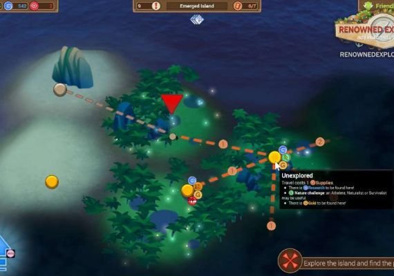 Renowned Explorers: International Society EN Global screenshot 3