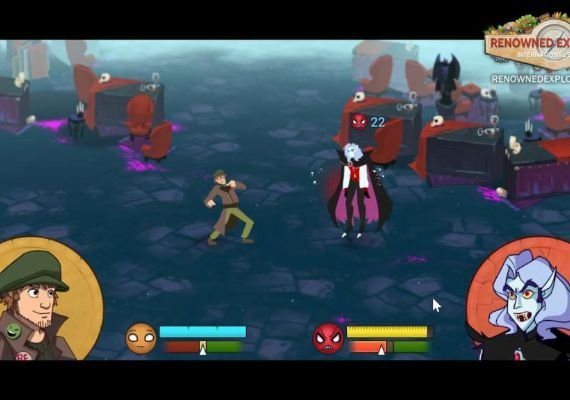 Renowned Explorers: International Society EN Global screenshot 4