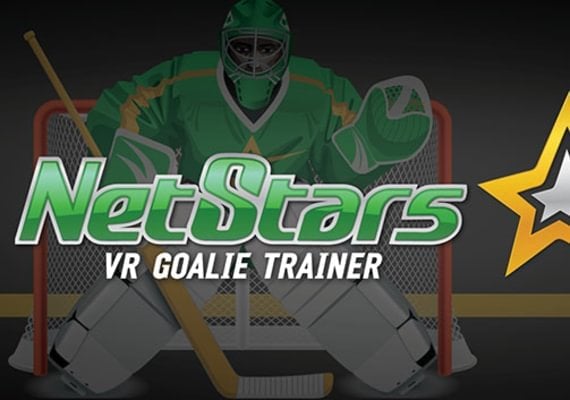 NetStars - VR Goalie Trainer EN Global
