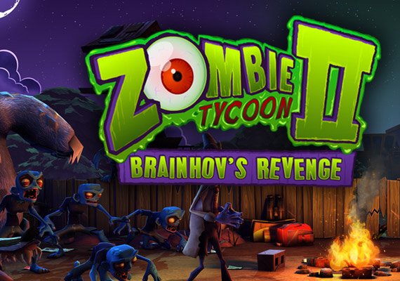 Zombie Tycoon 2: Brainhov's Revenge EN Global