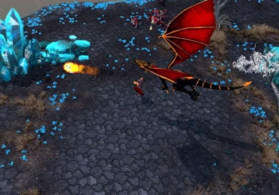 Sacred 2 Gold Edition EN/DE/FR/IT/ES Global screenshot 2