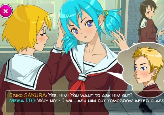 Yandere School Global screenshot 4
