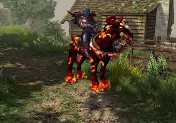 Sacred 2 Gold Edition EN/DE/FR/IT/ES Global screenshot 3