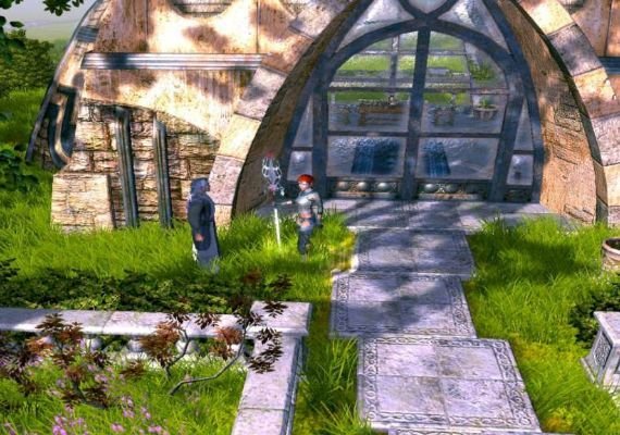 Sacred 2 Gold Edition EN/DE/FR/IT/ES Global screenshot 4