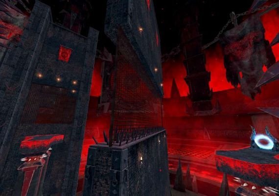SEUM: Speedrunners from Hell EN/DE/FR/PL/JA/RU/ZH/ES Global screenshot 3