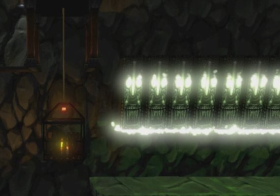 Torch Cave EN Global screenshot 2
