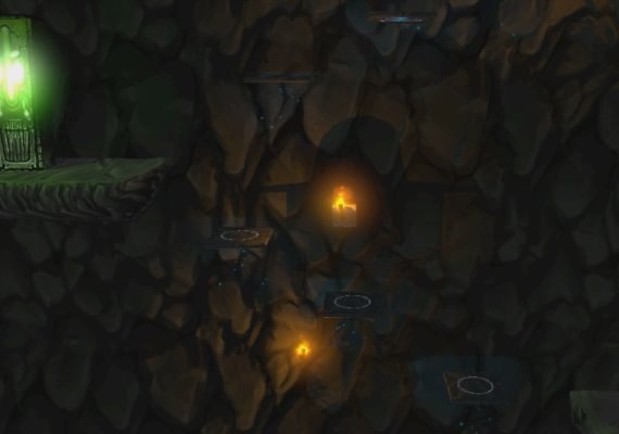 Torch Cave EN Global screenshot 3