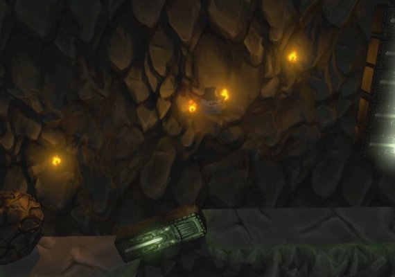 Torch Cave EN Global screenshot 4