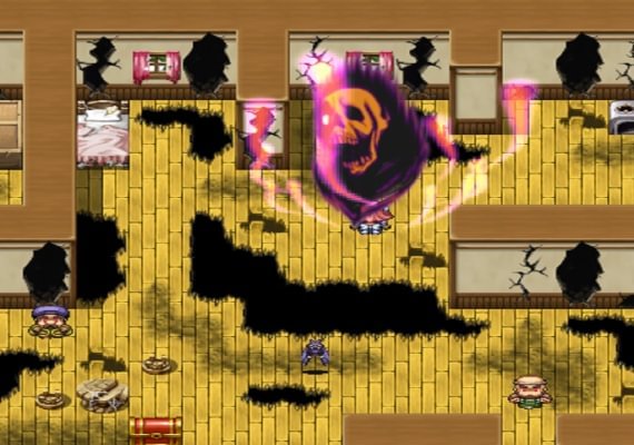 Arcane preRaise EN Global screenshot 2