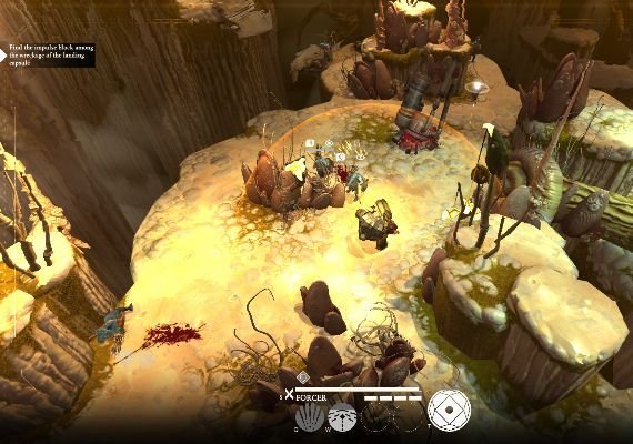 We Are The Dwarves EN/RU Global screenshot 3