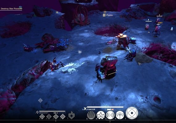 We Are The Dwarves EN/RU Global screenshot 4