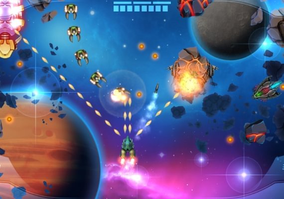 M.A.C.E. EN/DE Global screenshot 2