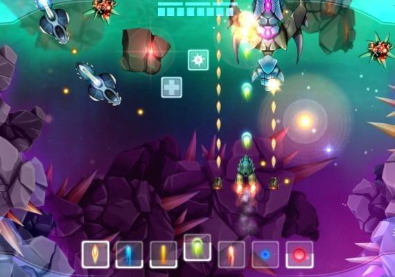 M.A.C.E. EN/DE Global screenshot 3