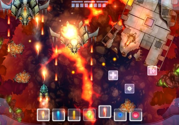 M.A.C.E. EN/DE Global screenshot 4