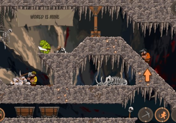 Dwarflings EN/RU Global screenshot 3