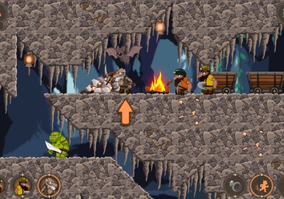 Dwarflings EN/RU Global screenshot 4