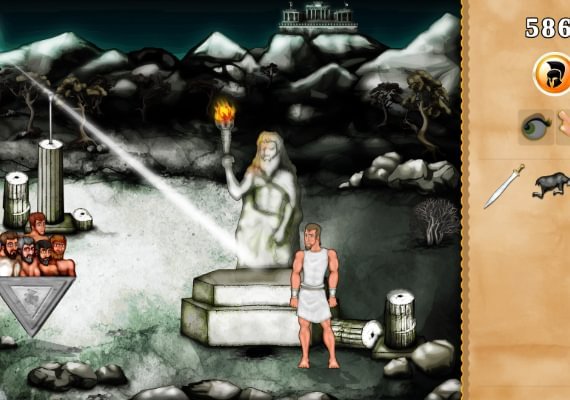 The Odyssey EN/DE/FR/RU/ES/EL Global screenshot 3