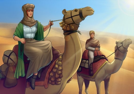 These nights in Cairo EN/RU Global screenshot 3
