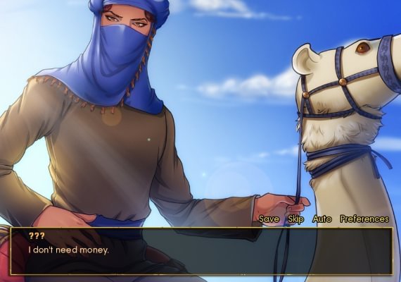 These nights in Cairo EN/RU Global screenshot 4