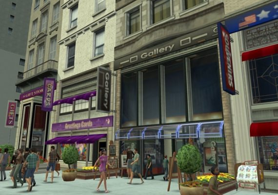 Tycoon City: New York EN Global screenshot 3
