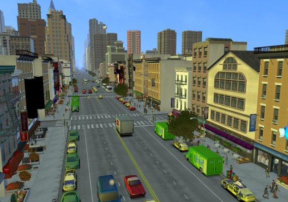 Tycoon City: New York EN Global screenshot 4