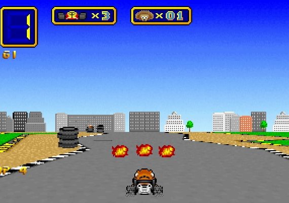 Wacky Wheels EN Global screenshot 2