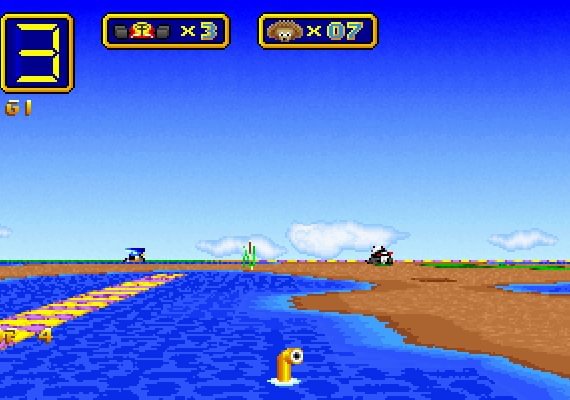Wacky Wheels EN Global screenshot 3