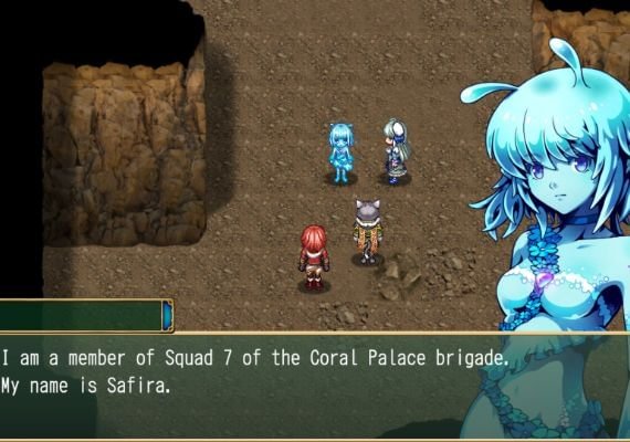 Antiquia Lost EN/JA Global screenshot 3