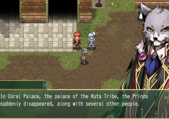 Antiquia Lost EN/JA Global screenshot 4
