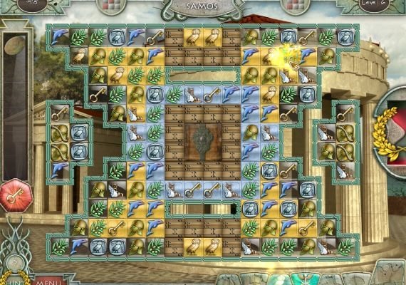 The Adventures of Perseus EN Global screenshot 2