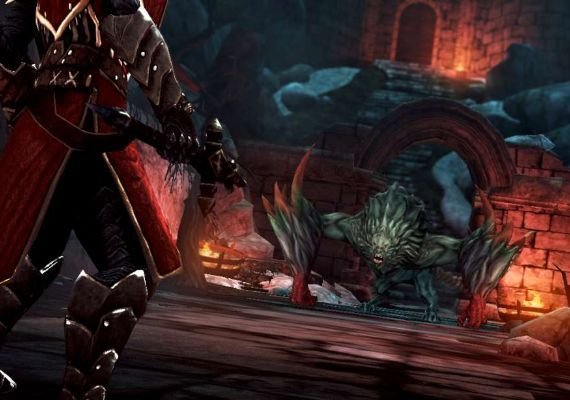 Castlevania: Lords of Shadow - Mirror of Fate HD EN/DE/FR/ES Global screenshot 4