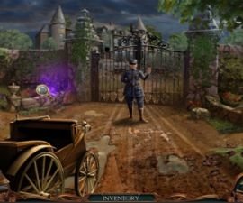 Victorian Mysteries: The Yellow Room EN/DE Global screenshot 2