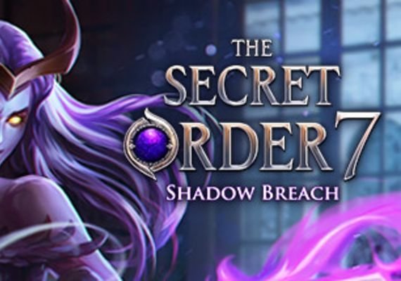 The Secret Order 7: Shadow Breach EN/DE/FR/IT Global