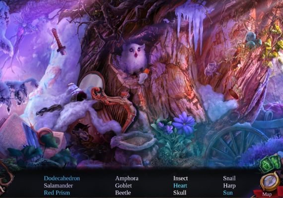 The Secret Order 7: Shadow Breach EN/DE/FR/IT Global screenshot 4