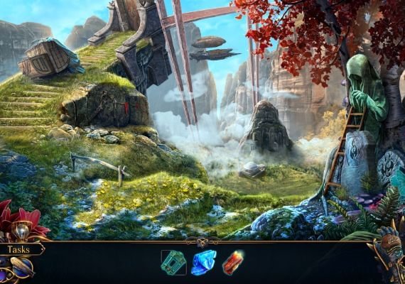 Skyland: Heart of the Mountain Global screenshot 2