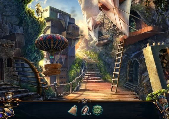 Skyland: Heart of the Mountain Global screenshot 4