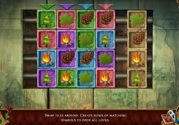 The Emerald Maiden: Symphony of Dreams EN/DE/FR/IT/PL/JA/KO/RU Global screenshot 2