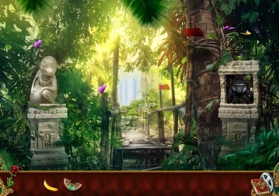 The Emerald Maiden: Symphony of Dreams EN/DE/FR/IT/PL/JA/KO/RU Global screenshot 3