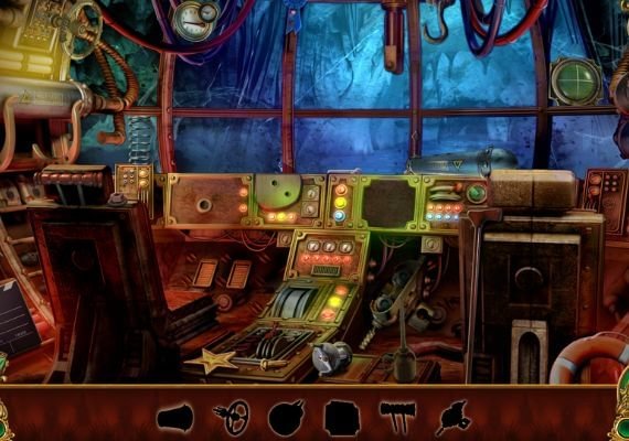 The Emerald Maiden: Symphony of Dreams EN/DE/FR/IT/PL/JA/KO/RU Global screenshot 4