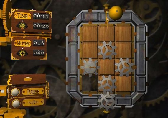 Cogs EN/DE/FR/IT/PL/RU Global screenshot 4