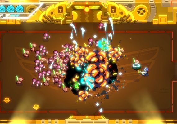 Galaxy Champions TV EN Global screenshot 4