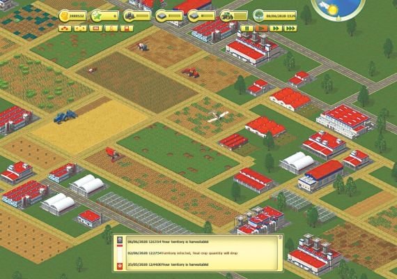 Farming World EN/DE/FR/IT/ES Global screenshot 2