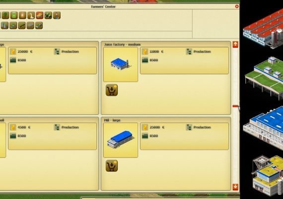 Farming World EN/DE/FR/IT/ES Global screenshot 3