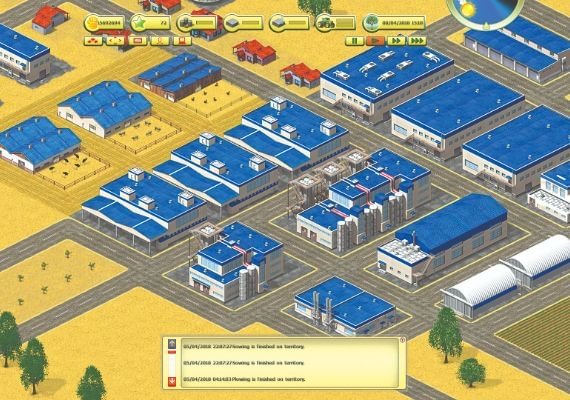 Farming World EN/DE/FR/IT/ES Global screenshot 4